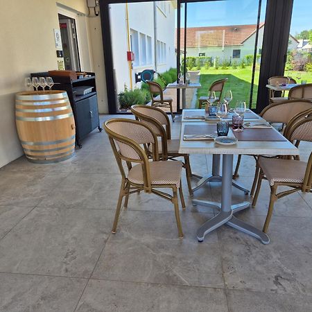 Auberge La Musardiere Chagny  Dış mekan fotoğraf