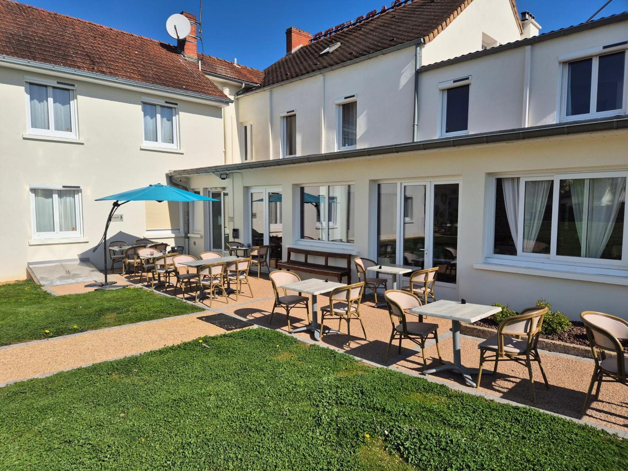 Auberge La Musardiere Chagny  Dış mekan fotoğraf