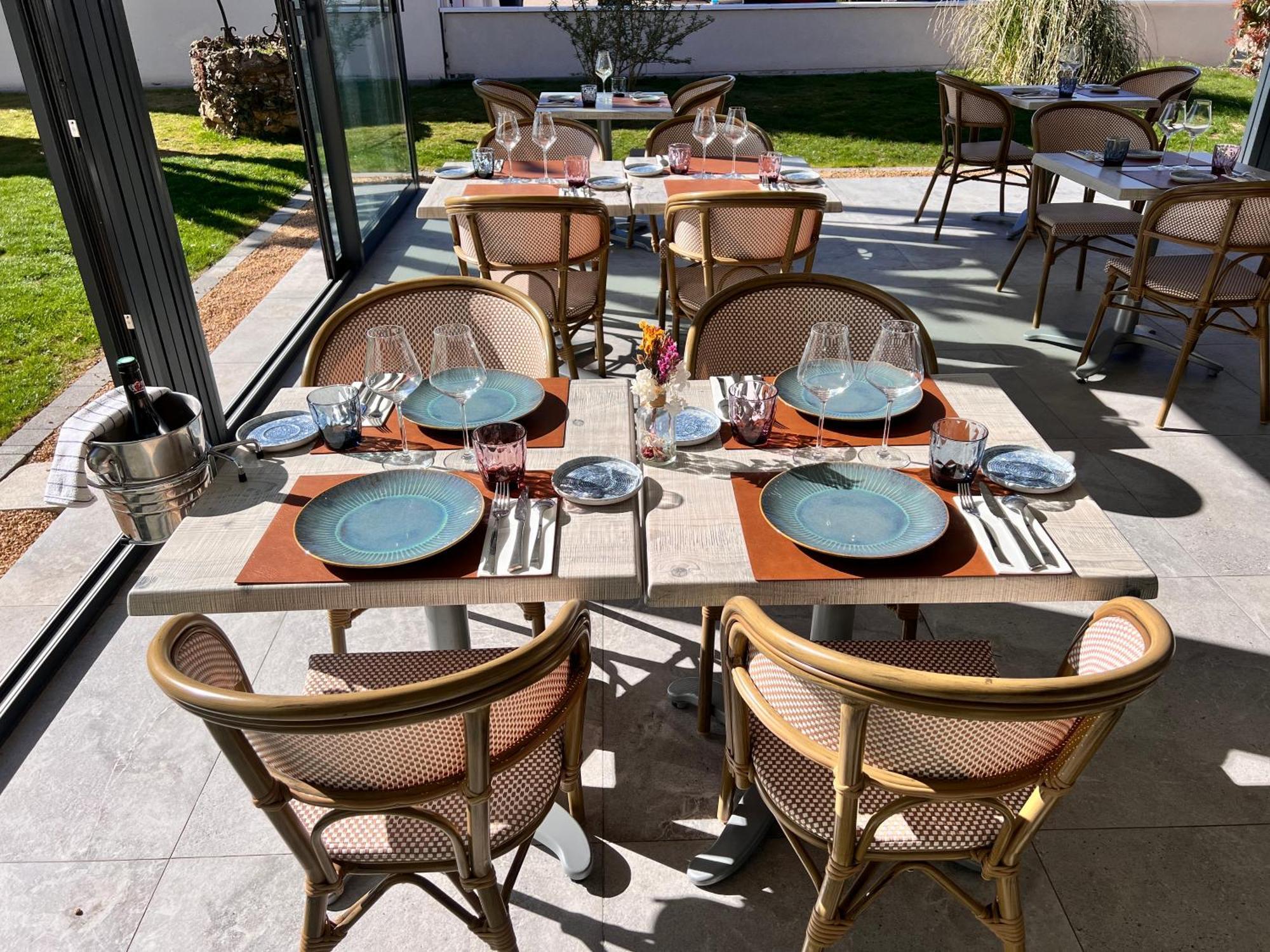 Auberge La Musardiere Chagny  Dış mekan fotoğraf