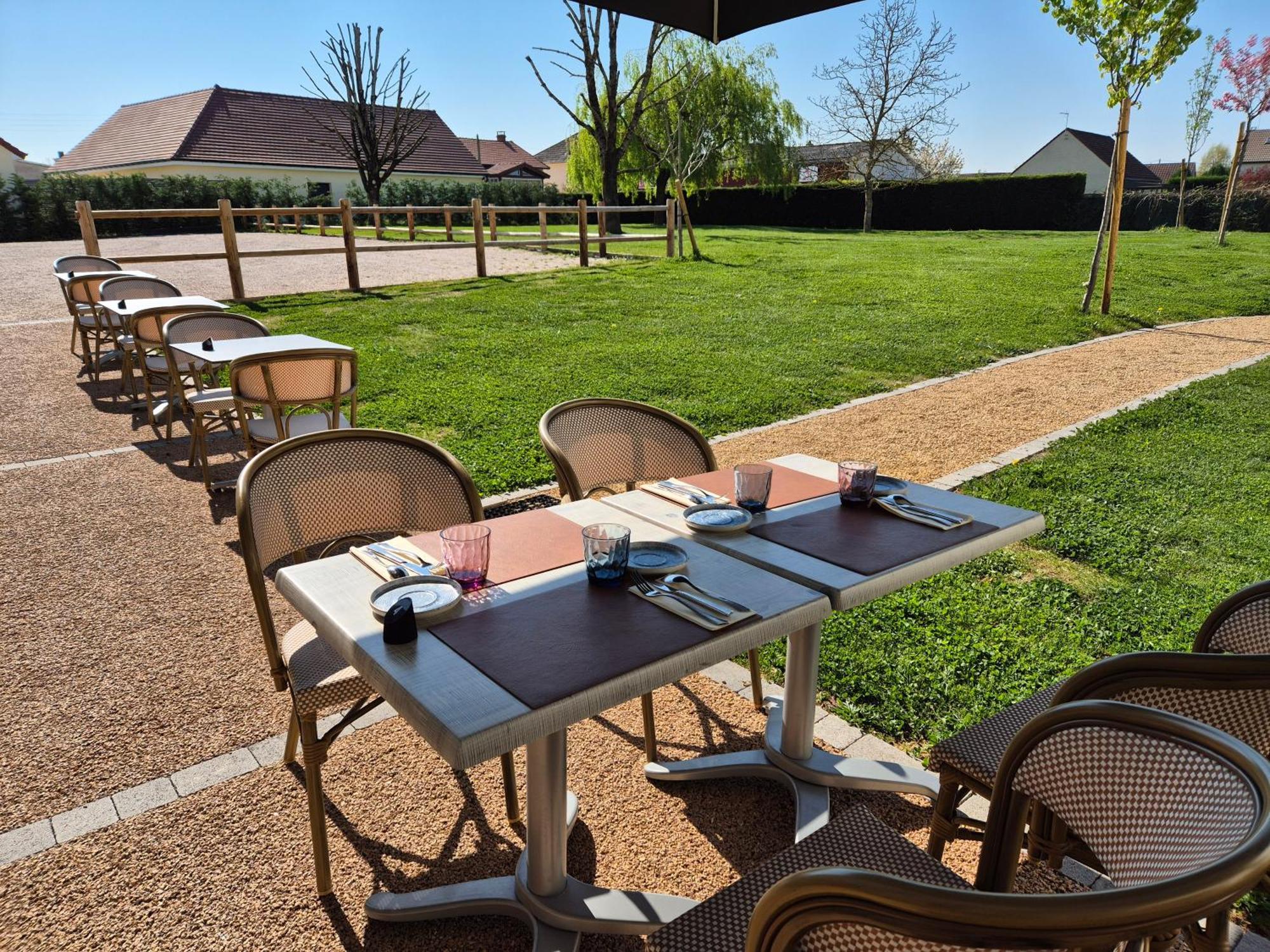 Auberge La Musardiere Chagny  Dış mekan fotoğraf