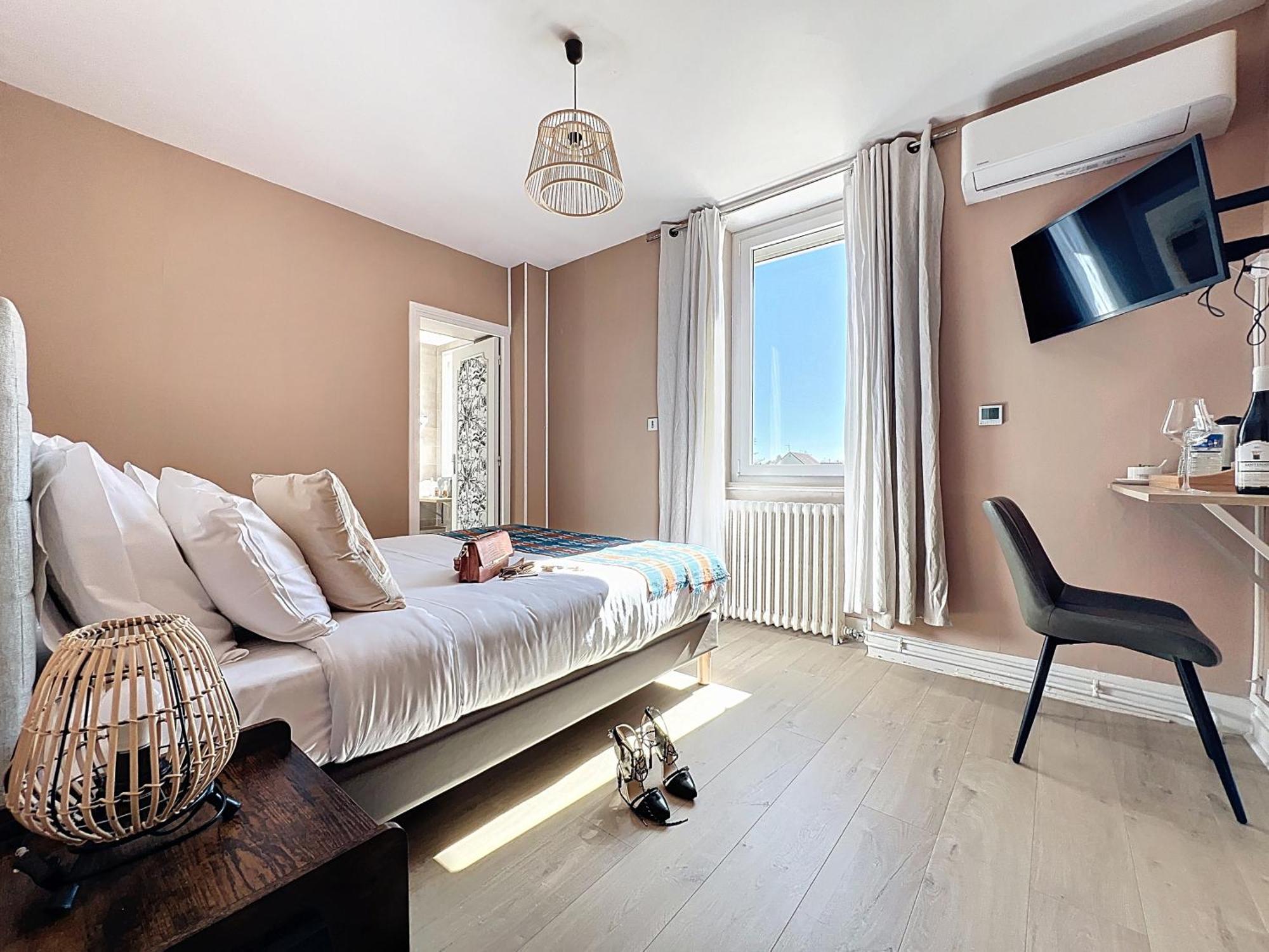 Auberge La Musardiere Chagny  Dış mekan fotoğraf